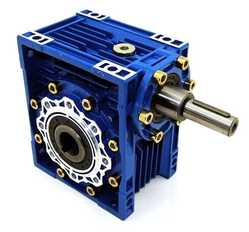 RV050 Worm Gear 25:1 مخفض سرعة الإدخال المقترن in Kuwait
