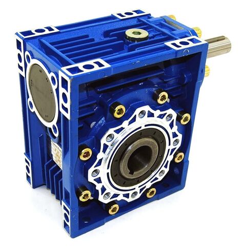 RV050 Worm Gear 25:1 مخفض سرعة الإدخال المقترن in Kuwait