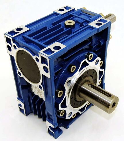 RV050 Worm Gear 25:1 مخفض سرعة الإدخال المقترن in Kuwait