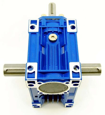 RV050 Worm Gear 25:1 مخفض سرعة الإدخال المقترن in Kuwait