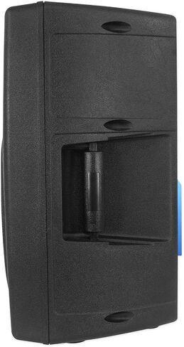 Rockville RPG10BT V2 10 بوصة 1200 واط ذروة / 300 واط RMS تعمل بتقنية البلوتوث DJ PA مكبرات صوت مع مشغل USB SD MP3، جهاز تحكم عن بعد لاسلكي، تحكم EQ، وصلة ستيريو لاسلكية حقيقية، قطعتان in Kuwait