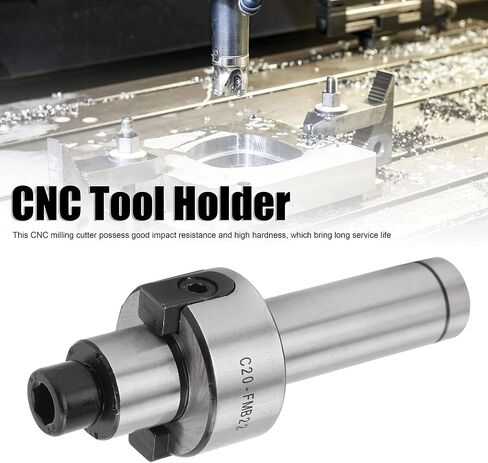 Fydun C20-FMB22 CNC قاطعة المطحنة الوجه بار عالية الكربون الصلب اللوازم الصناعية آلة طحن أداة حامل اتصال مقبض in Kuwait
