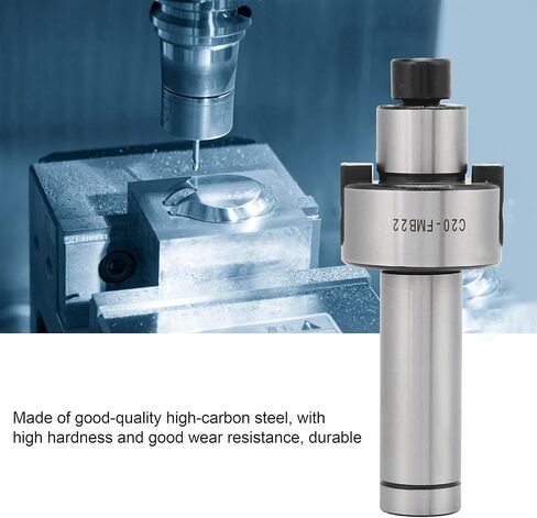 Fydun C20-FMB22 CNC قاطعة المطحنة الوجه بار عالية الكربون الصلب اللوازم الصناعية آلة طحن أداة حامل اتصال مقبض in Kuwait