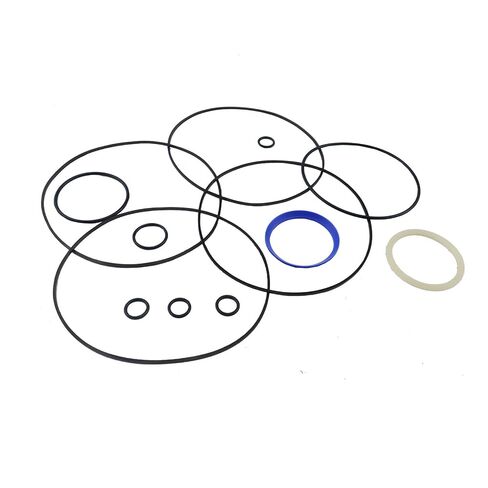 Drive Motor Seal Kit 6685070 Compatible with Bobcat Skid-Steer Loader 763 773 S130 S150 S16 S160 S175 S18 S185 S64 S205 S510 S530 S550 S570 S590 751 S595 753 S62 S560 in Kuwait