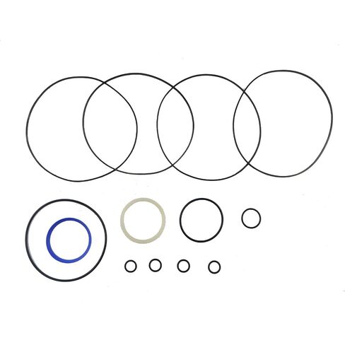 Drive Motor Seal Kit 6685070 Compatible with Bobcat Skid-Steer Loader 763 773 S130 S150 S16 S160 S175 S18 S185 S64 S205 S510 S530 S550 S570 S590 751 S595 753 S62 S560 in Kuwait