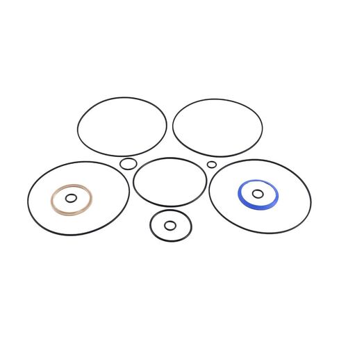 Drive Motor Seal Kit 6685070 Compatible with Bobcat Skid-Steer Loader 763 773 S130 S150 S16 S160 S175 S18 S185 S64 S205 S510 S530 S550 S570 S590 751 S595 753 S62 S560 in Kuwait