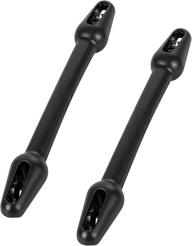 2 Pcs Heavy-Duty Boat Mooring Snubber Dock Line for 3/8 in – 7/16 in (10-12mm), 13 3/16 inches Length, Reduces Stress On Dock Lines and Bollards in Kuwait