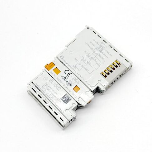 BECKHOFF EL1502 Digital Input Module 2-Channel 24 V DC New in Kuwait