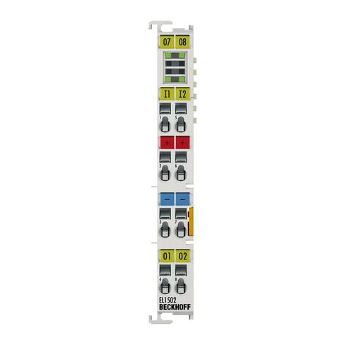 BECKHOFF EL1502 Digital Input Module 2-Channel 24 V DC New in Kuwait