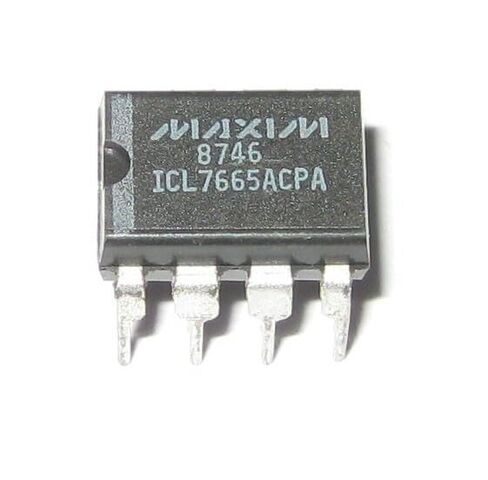 #US ICL7665 مقارنة الجهد الزائد/الأقل للكاشف - 8 Pin DIP 3uA CMOS in Kuwait