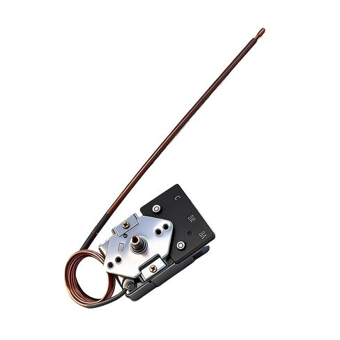KKTB-18-48 استبدال ترموستات الفرن PB010036 KKB-9-48 G36X03-030900-1 5A 120VAC 48 بوصة ترموستات نطاق أنبوب شعري متوافق مع فرن نطاق الغاز Robertshaw Viking Awoco Thor Zline NXR in Kuwait