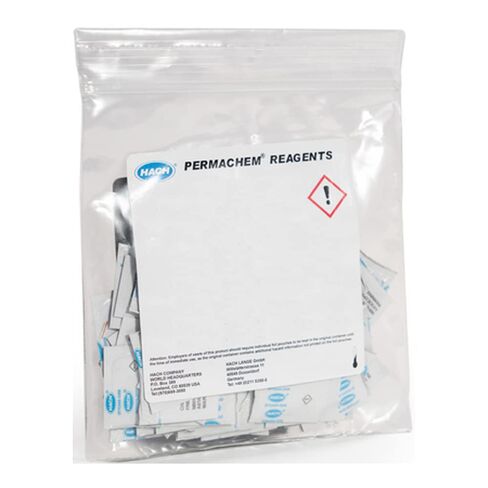 Hach ChromaVer® 3 Chromium Reagent Powder Pillows, 5 or 10 mL, (Pack of 100), 1271099 in Kuwait