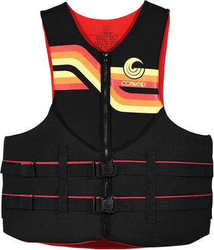 Connelly Promo Neo Vest, Coast Guard Approved - Big and Tall Size 5XL in Kuwait