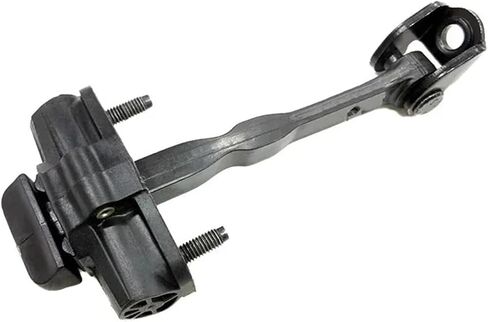 Car Front Door Hinge for Fiesta 2009 2010 2011 2012 2013 2014 2015 Door Stop Stopper Check Strap DK4958270A DK4958270D(Front Left) in Kuwait