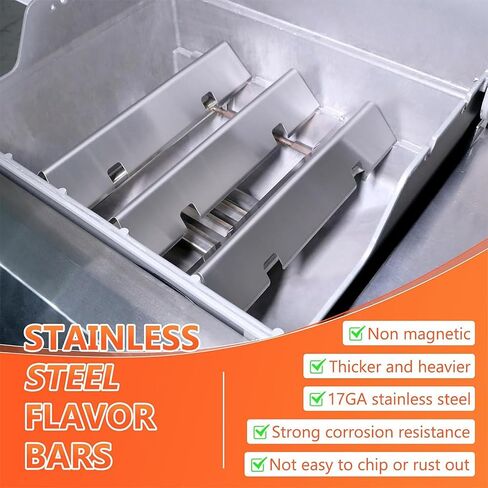 Heat Protectors for Cookers 15.3 Inch Replacement Pieces Stainless Steel Construction Original Knitter Pubs in Kuwait