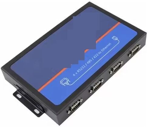 USR-N540 RS232 إلى إيثرنت RS485 إلى RJ45 RS422 إلى محول IP in Kuwait