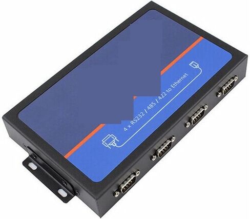 USR-N540 RS232 إلى إيثرنت RS485 إلى RJ45 RS422 إلى محول IP in Kuwait