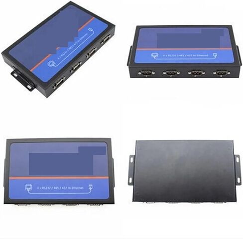 USR-N540 RS232 إلى إيثرنت RS485 إلى RJ45 RS422 إلى محول IP in Kuwait