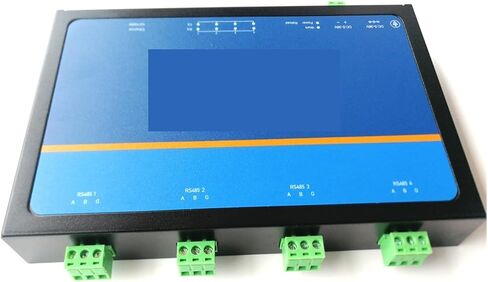 USR-N540 RS232 إلى إيثرنت RS485 إلى RJ45 RS422 إلى محول IP in Kuwait