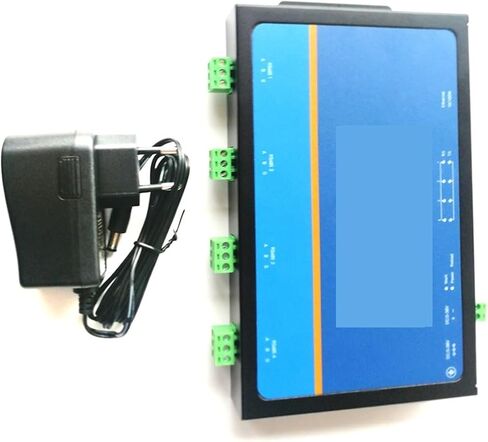 USR-N540 RS232 إلى إيثرنت RS485 إلى RJ45 RS422 إلى محول IP in Kuwait