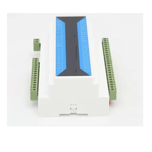 جهاز تحكم وحدة تحكم شبكة إيثرنت IP الصناعية ذات 8 قنوات إيثرنت إلى RS485 مرحل ثنائي الاستقرار MODBUS in Kuwait
