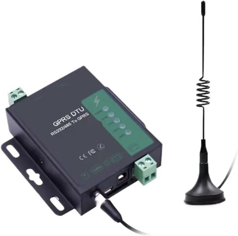 RS232+485 Serial to GPRS DTU Transmission Module USR-GPRS232-730 in Kuwait