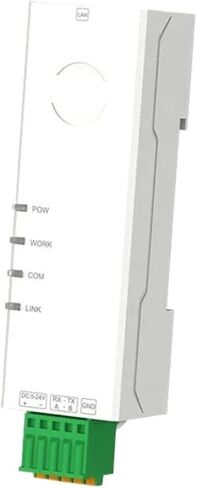 DIN Rail Serial RS232 to Ethernet Modbus Modbus RTU to Serial Device Server USR-DR132 in Kuwait