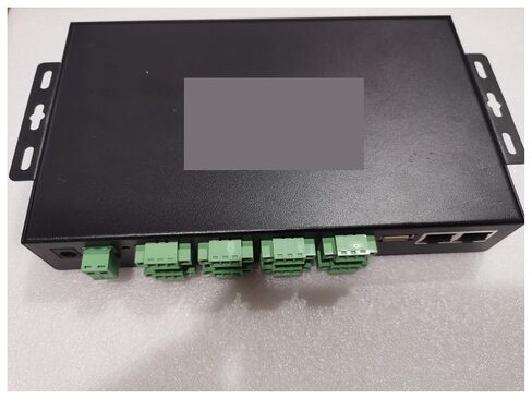 8 منافذ RS485 محول إيثرنت تسلسلي خادم IOT من Modbus RTU إلى Modbus USR-N580 in Kuwait