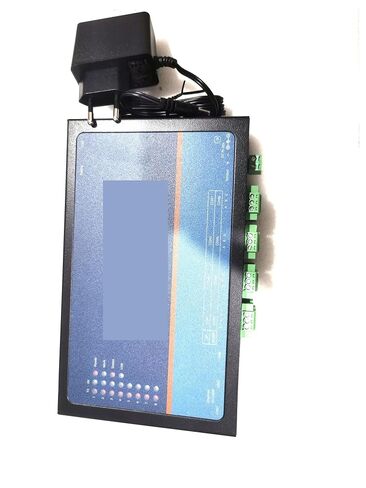 8 منافذ RS485 محول إيثرنت تسلسلي خادم IOT من Modbus RTU إلى Modbus USR-N580 in Kuwait