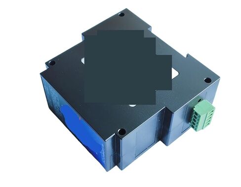 ZLAN5143D Din Rail Mounting Serial to Ethernet خادم الجهاز Modbus RS485 إلى / IP DC9-24V in Kuwait