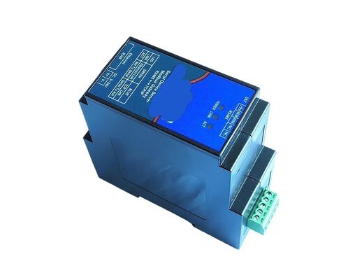 ZLAN5143D Din Rail Mounting Serial to Ethernet خادم الجهاز Modbus RS485 إلى / IP DC9-24V in Kuwait