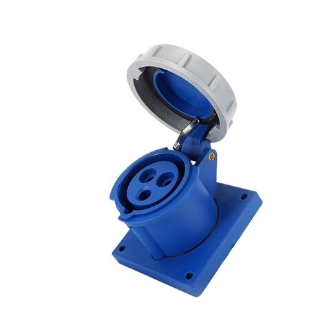 Industrial Concealed Socket LX-3132-16A LX-3232-32A IP67 Waterproof Power in Kuwait