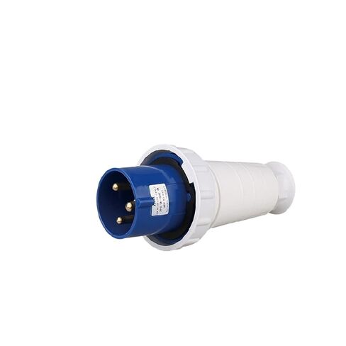 Waterproof Aviation Explosion-Proof Connector Exposed and Concealed Industrial and Socket 3-core 4-core 5-core 63A/125A IP67 | [](4 core 125A surface mounted) in Saudi Arabia