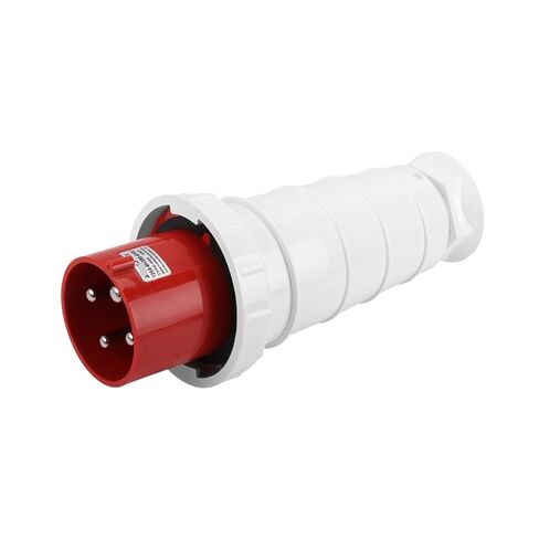 ZQ-044 Aviation 4X125A Waterproof IP67 Three-Phase Four-Wire Industrial Socket in Saudi Arabia