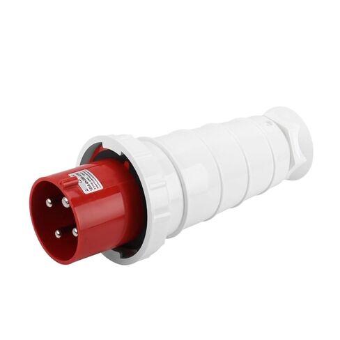 ZQ-044 Aviation 4X125A Waterproof IP67 Three-Phase Four-Wire Industrial Socket in Saudi Arabia