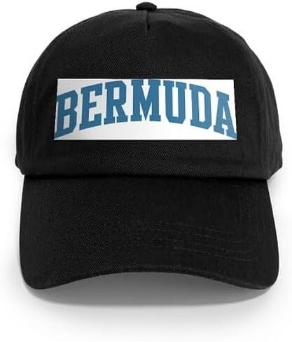 Cafepress Bermuda Cap Cap قابلة للتعديل in Kuwait