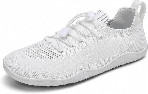 Men's Wide Toe Box Barefoot Shoes Zero Drop Minimalist Sneakers Cross Training Walking Gym Workout Outdoor Daily Wear in Saudi Arabia