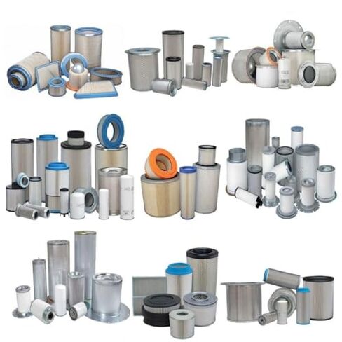 6221-3728-00 Air Oil Separator for Atlas Copco Compressor Replacement 6221372800 in Saudi Arabia