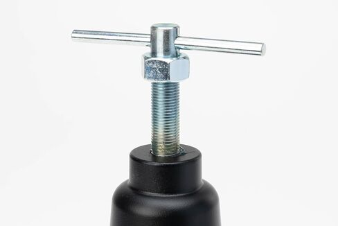Parker R119-12CG Compressed Air Regulator, Hi-Flow, 1-1/2" NPT, Relieving, with Gauge, 300 Max psi, Heavy-Duty T-Handle in Saudi Arabia