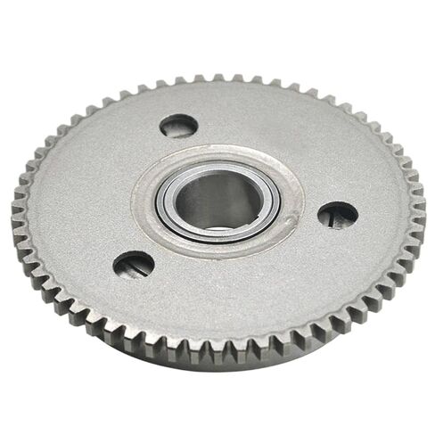 Motorcycle Accessories Bearing Starter Clutch Gear Assy BJ250GY-2 BJ250GY2 in Saudi Arabia