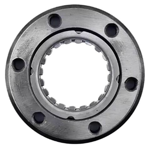 Starter Clutch Assembly Compatible with Linhai 260 300 ATV Models Including 23706 and 300B Replaces Part Numbers 2.1.01.0290 LU020048 in Saudi Arabia