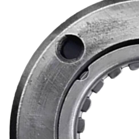 Starter Clutch Assembly Compatible with Linhai 260 300 ATV Models Including 23706 and 300B Replaces Part Numbers 2.1.01.0290 LU020048 in Saudi Arabia