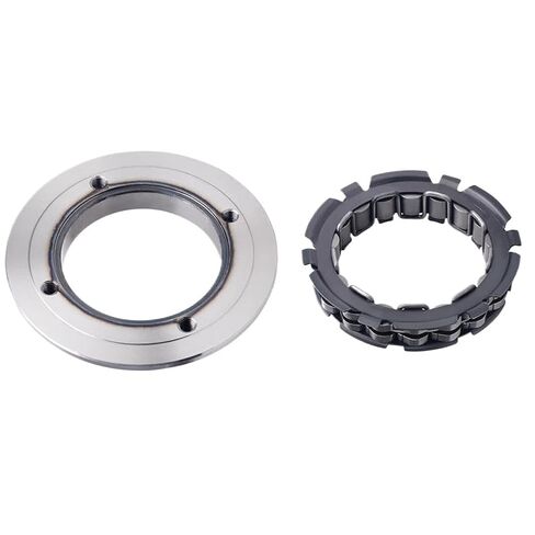 One Way Starter Clutch Bearing Gear Bead Assembly Compatible with 390 ABS 200 250 Models(Starter Clutch Assy) in Saudi Arabia