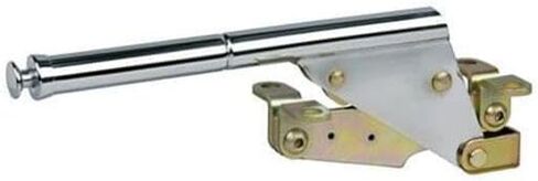 EHB-7000F Floor Mount E-Hand Brake Kit w/Boot/Cables,Chrome 91602062 in Kuwait