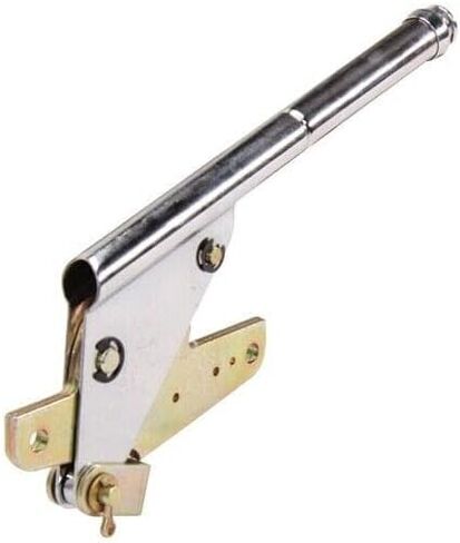 EHB-7000F Floor Mount E-Hand Brake Kit w/Boot/Cables,Chrome 91602062 in Kuwait