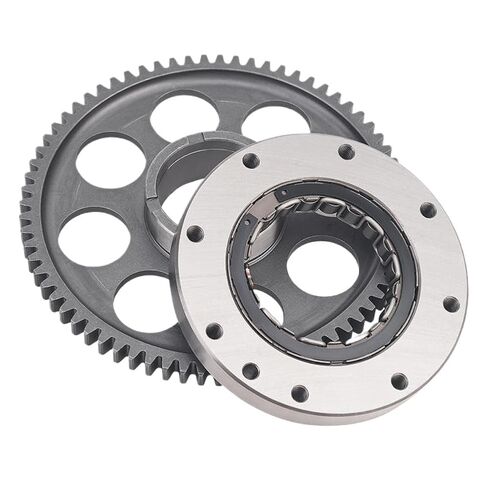 Motorcycle Engine One Way Bearing Starter Clutch Gear Assy Compatible with MTS950 MTS1200 MTS1260 797 821 Scrambler 800 Super 939 in Kuwait