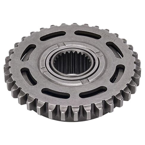 Motorcycle Engine Starter Clutch Assembly One Way Bearing Bead Compatible with TRX450R TRX450ER CRF450X TRX450 CRF450 X 13415-MEY-670 in Kuwait