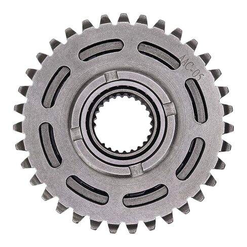 Motorcycle Engine Starter Clutch Assembly One Way Bearing Bead Compatible with TRX450R TRX450ER CRF450X TRX450 CRF450 X 13415-MEY-670 in Kuwait