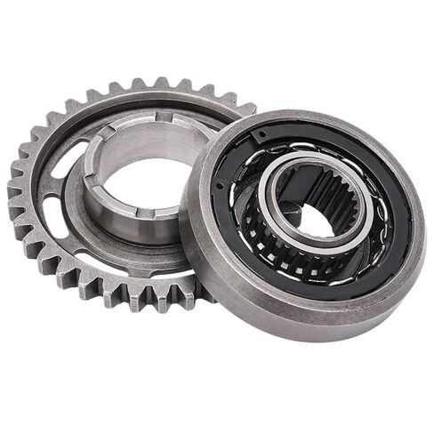 Motorcycle Engine Starter Clutch Assembly One Way Bearing Bead Compatible with TRX450R TRX450ER CRF450X TRX450 CRF450 X 13415-MEY-670 in Kuwait