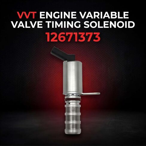 الملف اللولبي لتوقيت الصمام المتغير لمحرك VVT 12671373 متوافق مع تشيفي كروز إكوينوكس ماليبو سبارك تراكس فولت بويك إنكور جي إم سي تيرين يستبدل 12701385 12636524 916520 in Kuwait